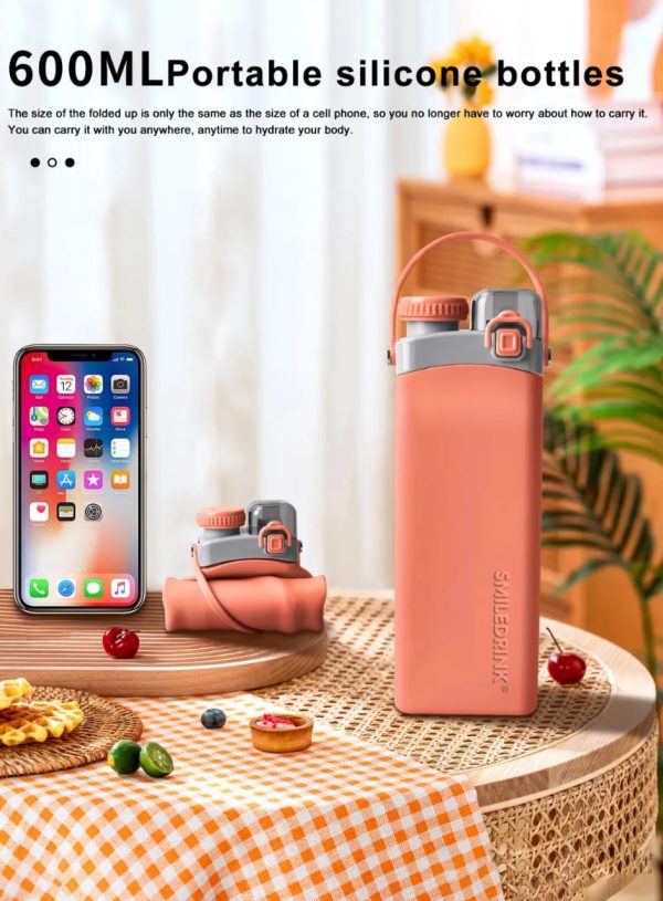 smiledrink water bottle - Image 2