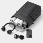 kingsons 18 l roll top commuter backpack – model ks3335w